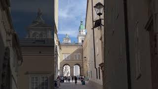 Our day in Salzburg