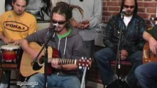 SOJA - You And Me Original Chord Structure - Stripped Down Session at The MoBoogie Loft