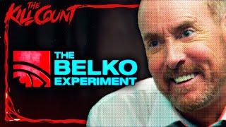 The Belko Experiment 2016 KILL COUNT