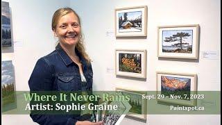 Where It Never Rains - Sophie Graine