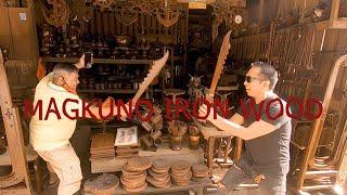 SAMURAI  MAGKUNO IRON WOOD  LIANGA SURIAGAO DEL SUR