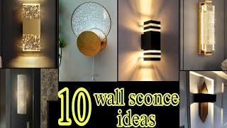 Save money with these affordable DIY Wall Sconce ideas  DOLLAR TREE CRAFT  Craft Angel