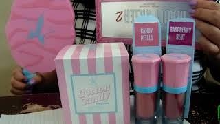Jeffree Star Cotton Candy Queen Collection & Mystery Treat Unboxing