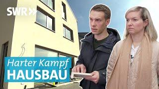 Haus bauen auf dem Land Traum vom Eigenheim sorgt bei Ehepaar für Unstimmigkeiten