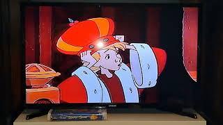 Closing To The Sword In The Stone 1989 VHS