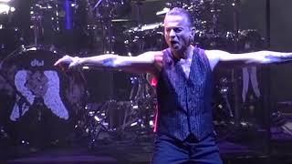 Depeche Mode Live 2023 🡆 Sister of Night 🡄 April 2 ⬘ San Antonio TX