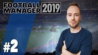 Lets Play Football Manager 2019  Karriere 1 - #2 - Das erste Testspiel steht an