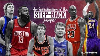 Who Truly Invented The Original Step Back FYI NOT James Harden