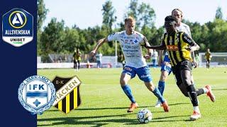 IFK Värnamo - BK Häcken 2-2  Höjdpunkter
