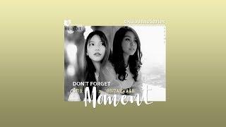 【 #หน่วงTheSeries RE-EDIT 】 ตอน DONT FORGET OUR MOMENT #อรตาหวาน