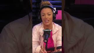 Mandy talks about her first NXT run #poweralphaspodcast #nxt #wwe
