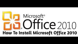 How To Install Microsoft Office 2010 With Full Feature Step By Step In Hindi #Grow Your Knowledge