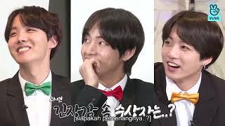 INDO SUB Run BTS - EP.50