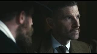 Peaky Blinders‬ S03E05  Alfie Solomons apologizes to Arthur Shelby