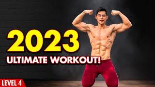 2023 Ultimate Workout  No Gym Bodyweight Level 4