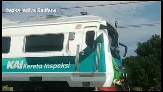 hanting KLB kais 3 kereta inspeksi