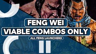 FENG WEI Meta COMBO GUIDE For TEKKEN 8