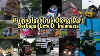 Kumpulan Vidio Truk Oleng Dari Berbagai Cctv Di Indonesia Part 32