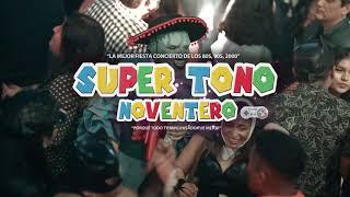 DJ GIAN - Super Tono Noventero Halloween 2022