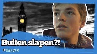 Buiten slapen?  Vlog Koen  #Forever