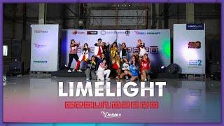 LIMELIGHT MOVEMENT  GROUNDZERO 2022  FITDANCE ID X DBF