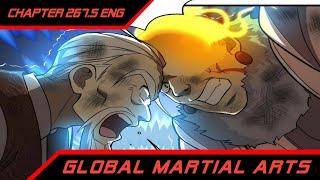 Im The Yellow Bird ™ Global Martial Arts Chapter 267.5