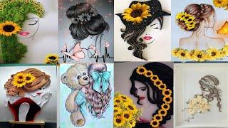 Top Trending Paintings Ideas Beautiful Art and crafts making ideas