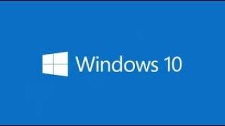 Общий доступ к папкам в Windows 10. Настройка домашней сети.