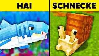 22 Minecraft MOBS die es NIEMALS geben wird