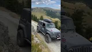 Romania Explorer Tour Convoy 2022