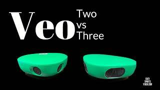 Veo 3 vs Veo 2 Camera - Audio Compare