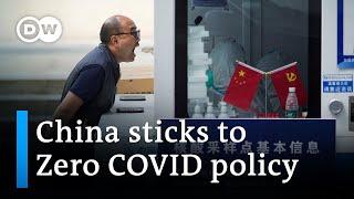 Chinas Zero COVID policy has fatigued businesses and people  DW News