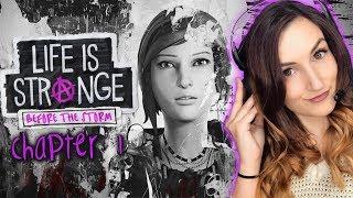 Life is Strange Before the Storm Chapter 1 FULL GAMEPLAY