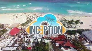 Cancun Spring Break  Inception Music Festival 2016 Recap