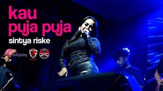 SINTYA RISKE - KU PUJA PUJA COVER  GIBHON LIVE OFFICIAL DANGDUT ONLINE