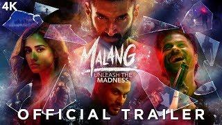 Malang Trailer  Aditya Roy Kapur Disha Patani Anil Kapoor Kunal Kemmu  Mohit Suri  7 Feb