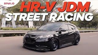 Modifikasi Honda HR-V Prestige JDM  Street Racing  Godaan Lelaki Eps.124