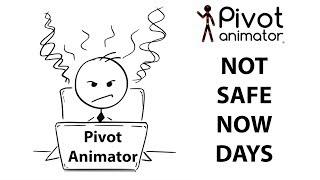 Pivot Animator Is Virus ? Be Careful Using Pivot Animator