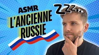 ASMR HISTOIRE Lancienne Russie