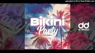 Cumbia Veranera Mix - Dj Dimazz Sv Bikini Party Vol 3  IMPERIO MUSIC