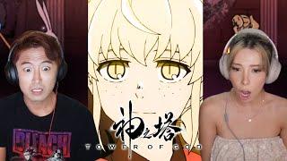 SEASON 1 FINALE TOWER OF GOD Episode 12 & 13 Reaction