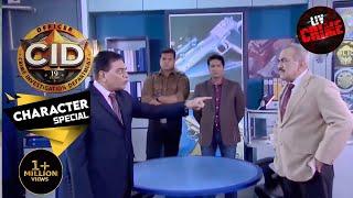 CID की पूरी Team कैसे हो गई ACP Pradyuman के ख़िलाफ?  सीआईडी  CID  Character Special