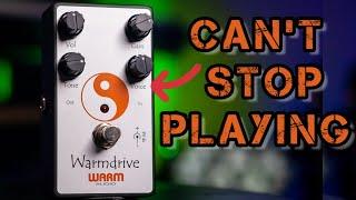 I couldnt stop playing this pedal...   Warm Audio Warm Drive DumbleZen style