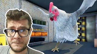 SONO INSEGUITO DA UN POLLO GIGANTE e non solo - Chicken Feet - Android - Salvo Pimpos