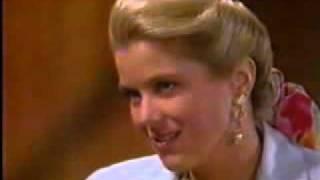 1992 Stephanie argue with Brooke