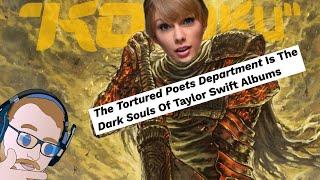 I Read Kotaku’s “Dark Souls of Taylor Swift” Article So You Don’t Have To