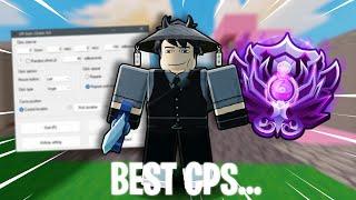 This CPS gives INSANE COMBOS in Roblox Bedwars...