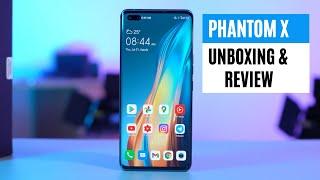 TECNO Phantom X Unboxing and Review