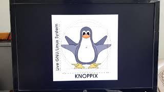 KNOPPIX V9.1