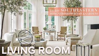 2020 Southeastern Showhouse  Amy Morris Interview